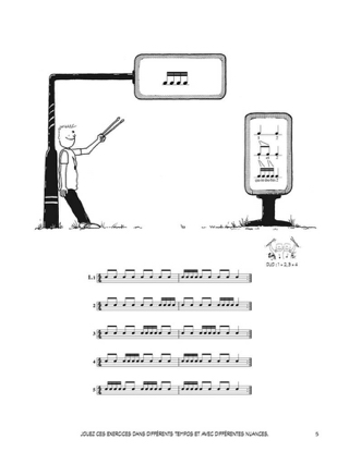 Méthode de Caisse Claire Volume 2 - Gert Bomhof - Partition